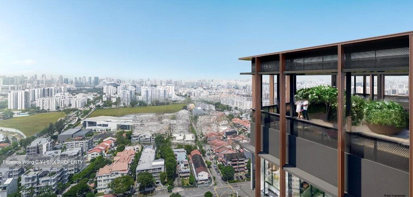 The Continuum (D15), Apartment #565448001
